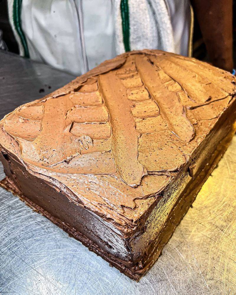 The North Carolina Diner Where Fried Fish Outsells Everything Else - Decor Hint More Than Just Seafood