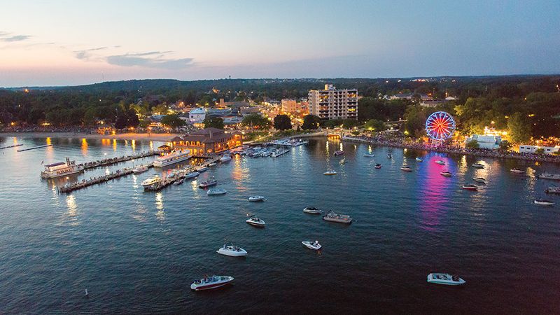 Lake Geneva, Wisconsin