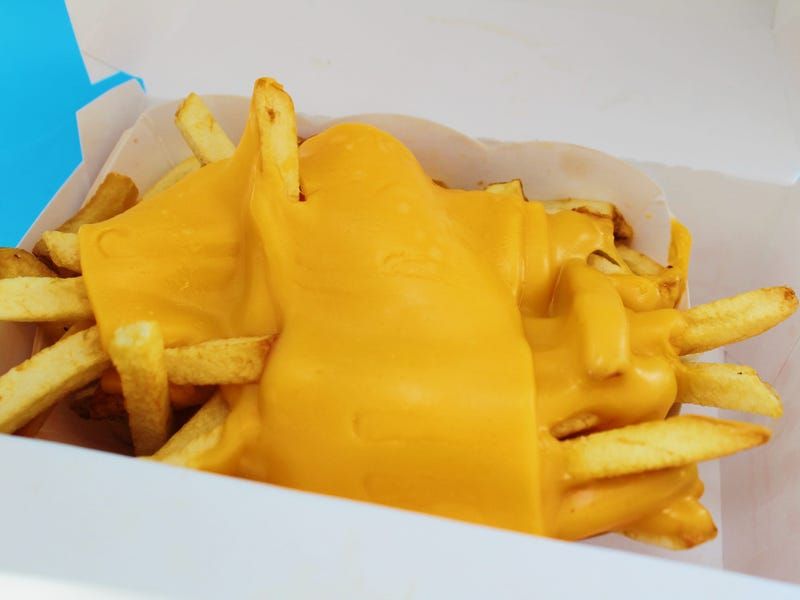Cheese Fries