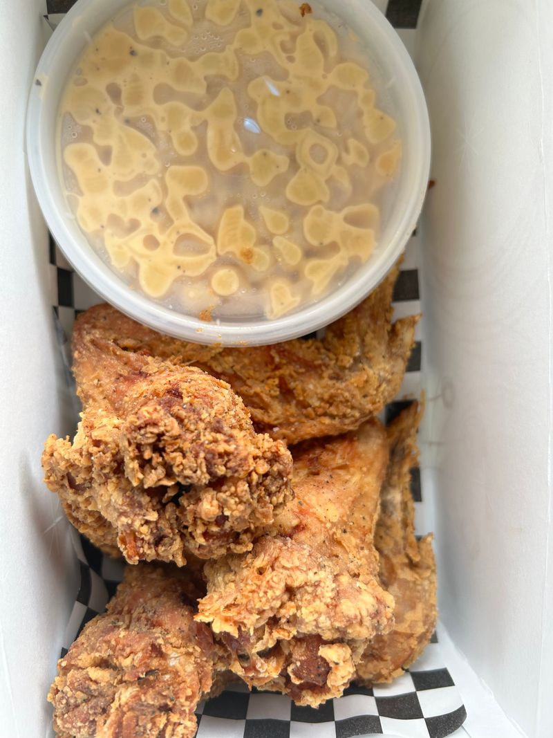 The Blazing Chicken Shack II