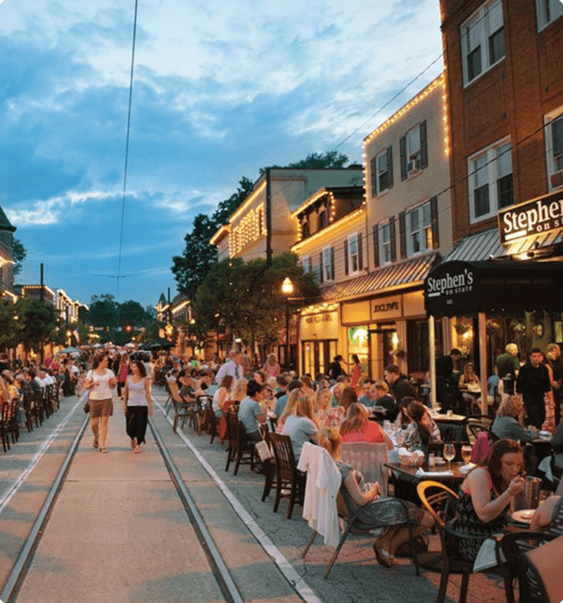 20 Top Rated Suburbs In Pennsylvania Where Quality Of Life Reigns Supreme - Decor Hint Media