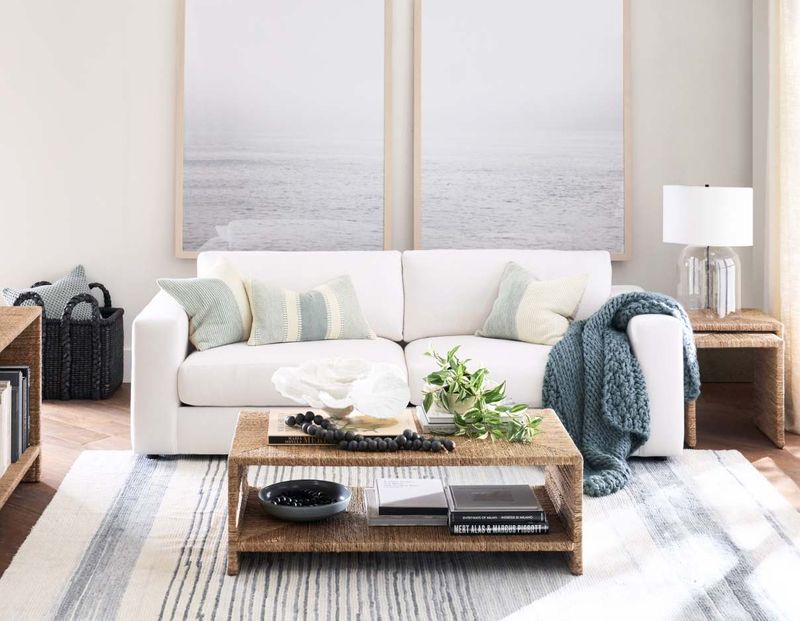 New York Stores Where Locals Find Breezy, Coastal Home Décor - Decor Hint Pottery Barn