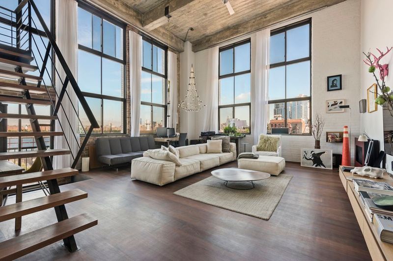 Williamsburg Converted Warehouse