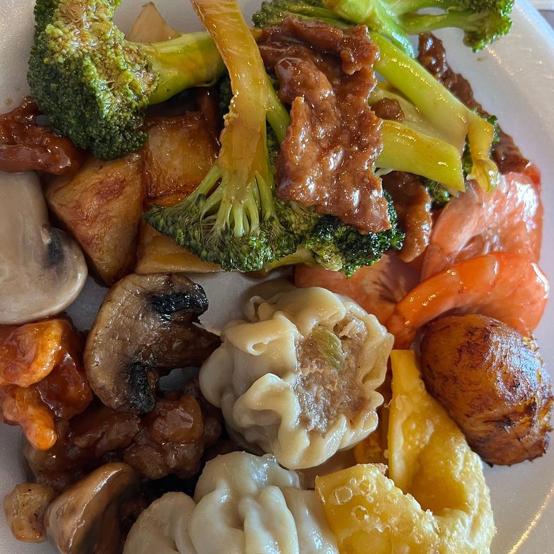 China Buffet, Green Bay