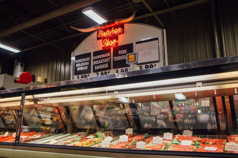 These 18 Michigan Grocery Stores Are Known For Their Butcher Quality Meats - Decor Hint Kingma's Market