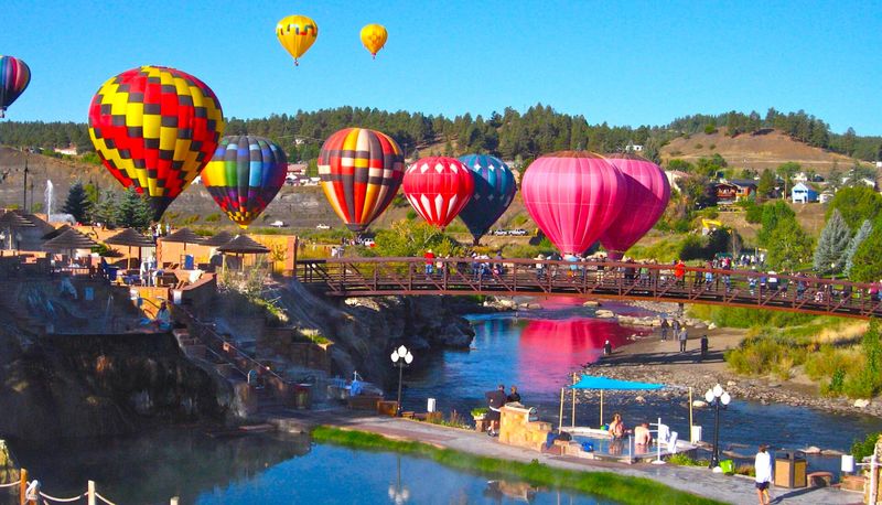 Colorado's Most Overlooked Small Towns - And Why They're Totally Worth The Trip - Decor Hint Pagosa Springs