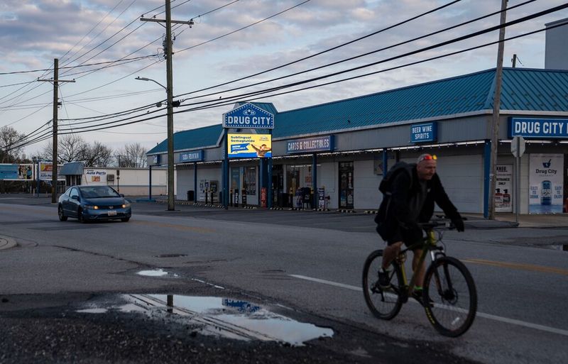 Dundalk's Aging Infrastructure