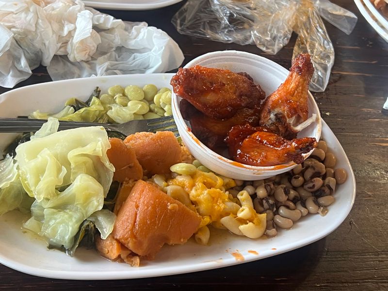 Old Tyme Grill & Buffet