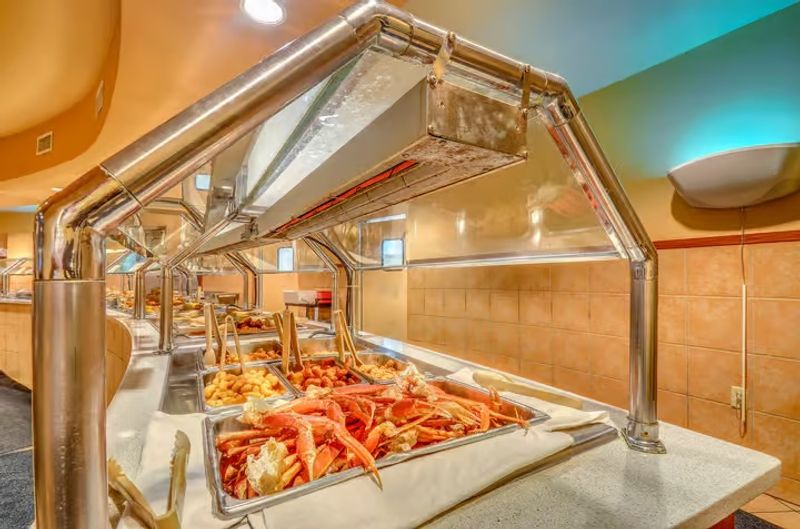 Capt Jacks Family Buffet