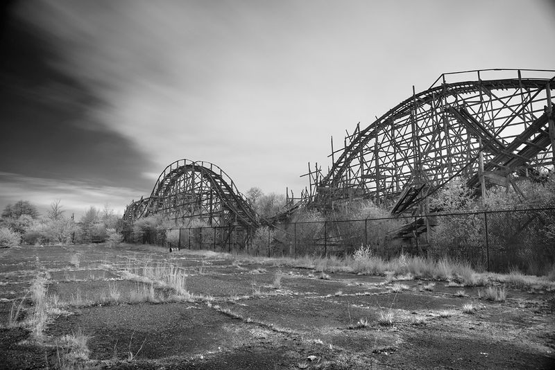 16 Massachusetts Abandoned Parks That Once Echoed With Laughter - Decor Hint Lincoln Park, North Dartmouth