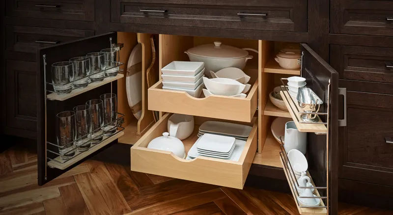 Custom Cabinetry Built Just For You