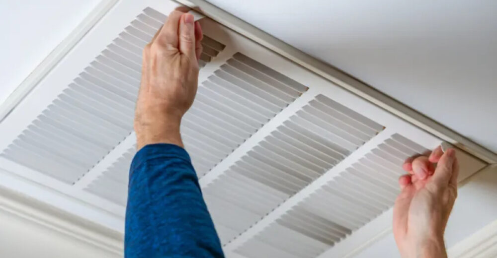 What To Know Before Scheduling An Air Duct Cleaning - Decor Hint