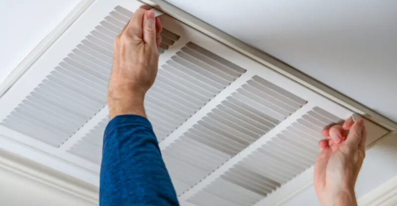 What To Know Before Scheduling An Air Duct Cleaning