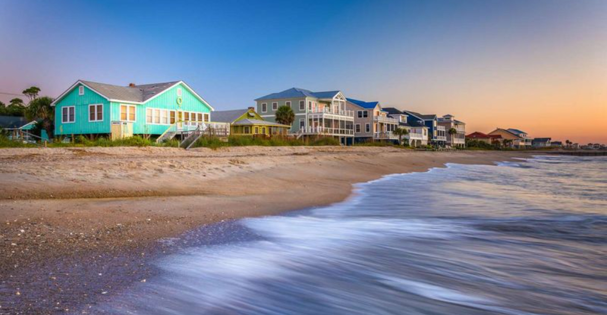 When Paradise Changes South Carolina Islands Losing Their Local Feel - Decor Hint