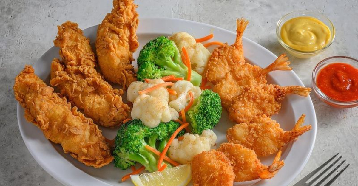 Where Fried Chicken Reigns 16 North Carolina All You Can Eat Buffets - Decor Hint