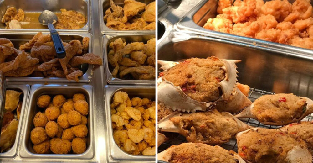 Where To Find Alabamas Best Buffets For Crispy Fried Chicken - Decor Hint