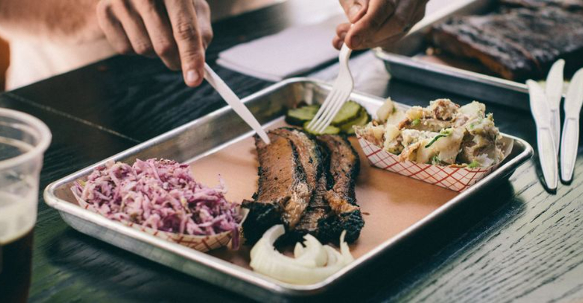 Where To Find True Old Fashioned BBQ In California - Decor Hint