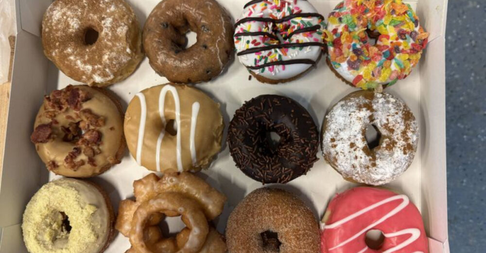 Where To Find Utahs Most Delicious Doughnuts - Decor Hint