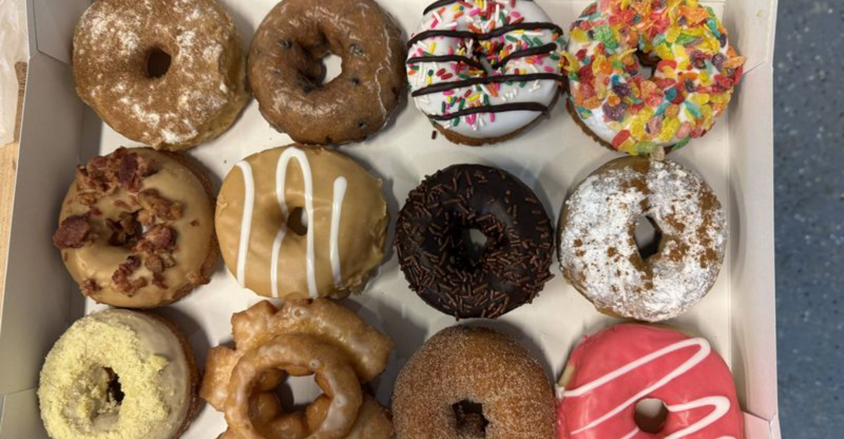 Where To Find Utahs Most Delicious Doughnuts - Decor Hint