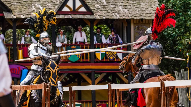 18 Charming North Carolina Festivals Showcasing The State's Handmade Spirit - Decor Hint Carolina Renaissance Festival