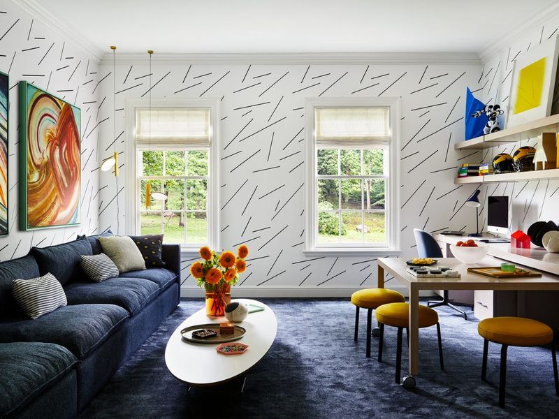 Wall-To-Wall Carpeting