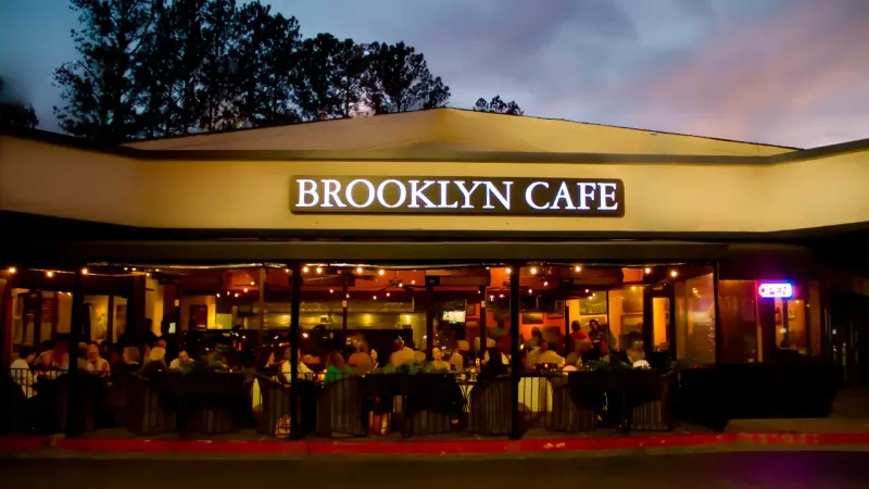 Brooklyn Cafe