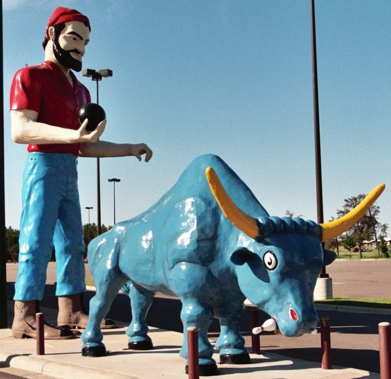 Paul Bunyan Center