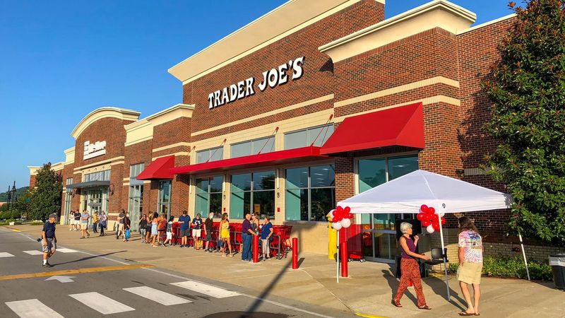 Tennessee Grocery Stores Serving The Freshest Meat And Southern Favorites - Decor Hint Trader Joe's Tennessee Locations
