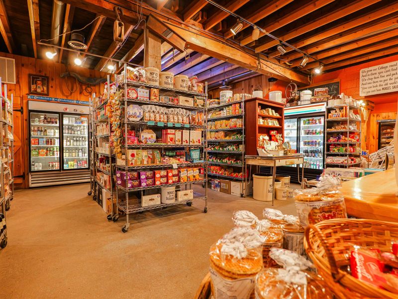 20 Maine Grocery Stores Known For Quality Meat And Classic Coastal Butcher Shops - Decor Hint Morse's Sauerkraut & European Deli