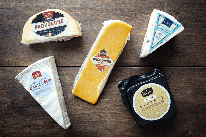Specialty Cheeses
