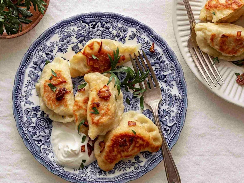 Pierogies