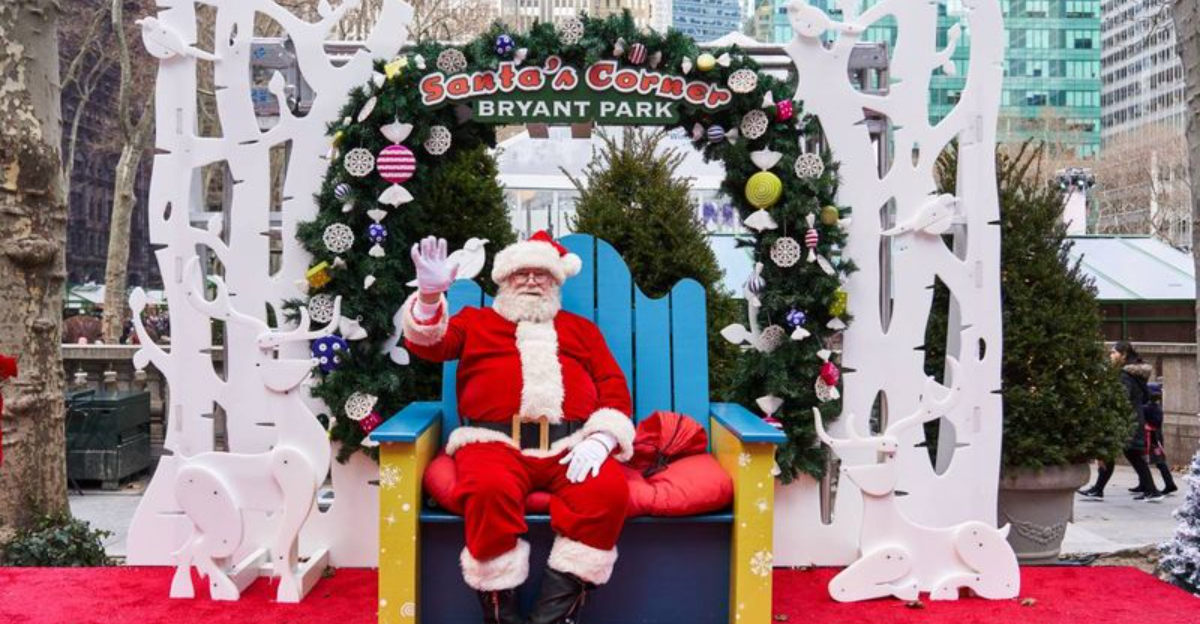 Why Bryant Parks Winter Village Is New York Citys Must Visit Christmas Market 2 - Decor Hint