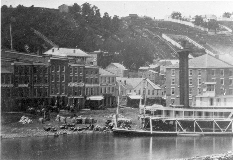 A Steamboat Town That Made History