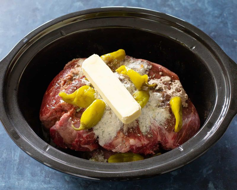 Five Ingredients And Zero Apologies