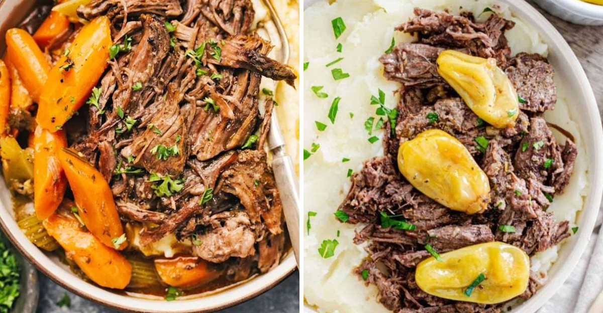 Why Mississippi Pot Roast Drives Food Snobs Crazy And Cooks Happy - Decor Hint