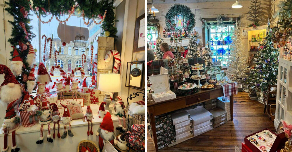 Why Visitors Are Flocking To This Wisconsin Village For Classic Winter Charm - Decor Hint