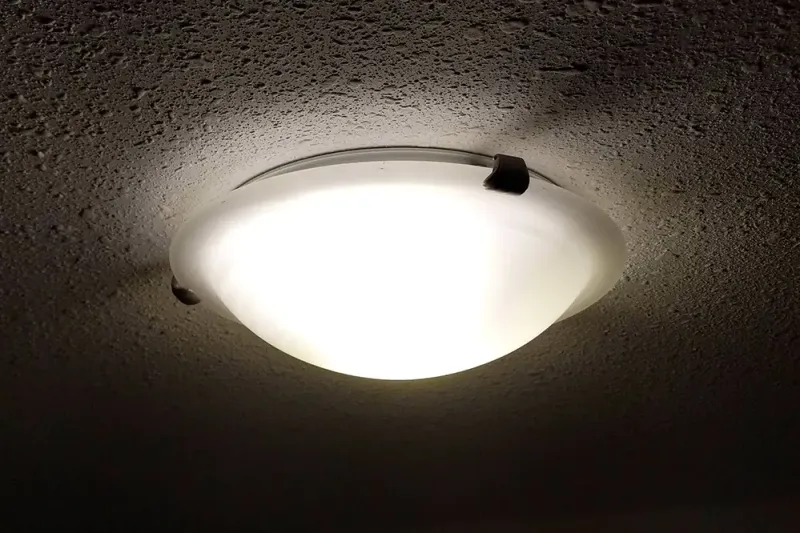 Overheating In Enclosed Fixtures