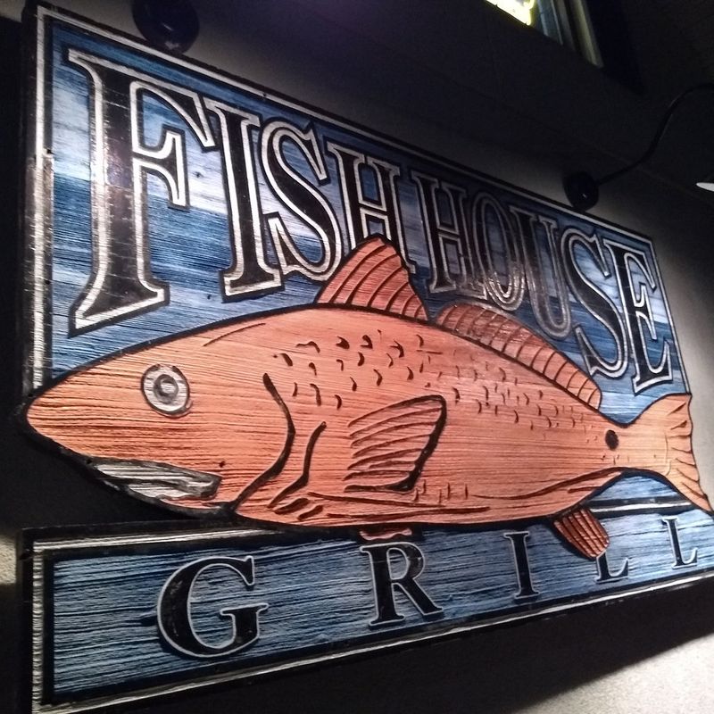 North Carolina Restaurants Where Fish Fry Shines - Decor Hint The Fish House