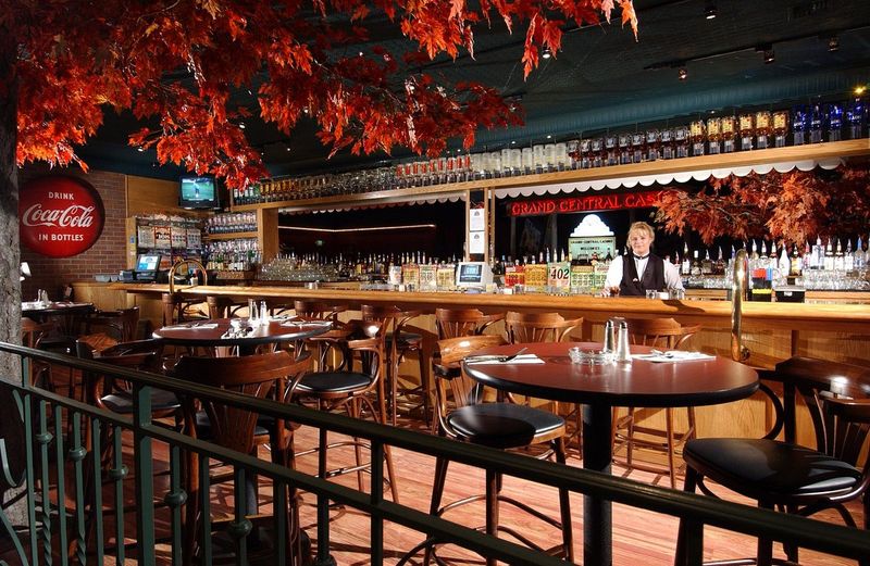 Great American Casino Lakewood Buffet