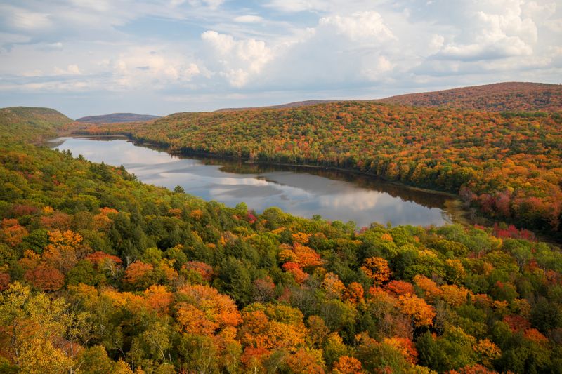 Porcupine Mountains Wilderness State Park