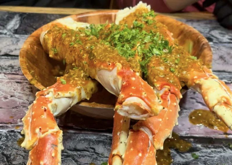 King Crab Calabash Seafood Buffet