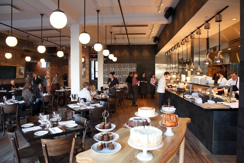 Burch Steak & Pizza Bar