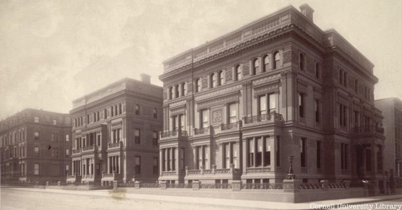 Vanderbilt Triple Palace – Manhattan