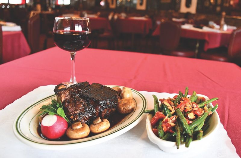 Five O'Clock Steakhouse