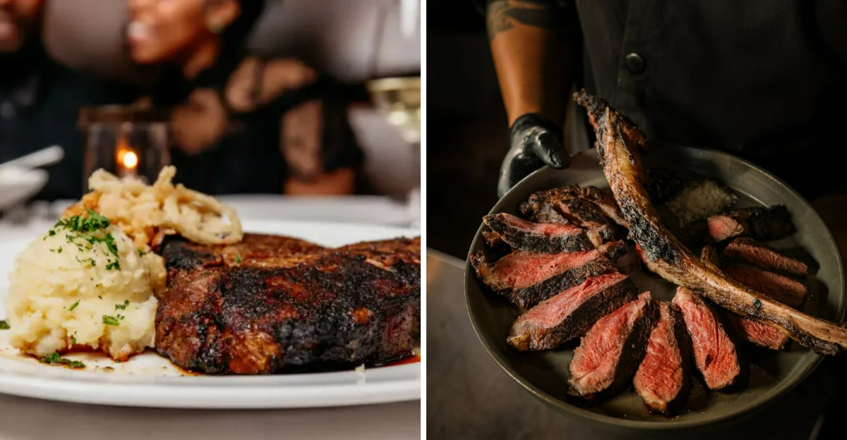 Wisconsin All You Can Eat Steakhouses Locals Say Get The Porterhouse Right - Decor Hint