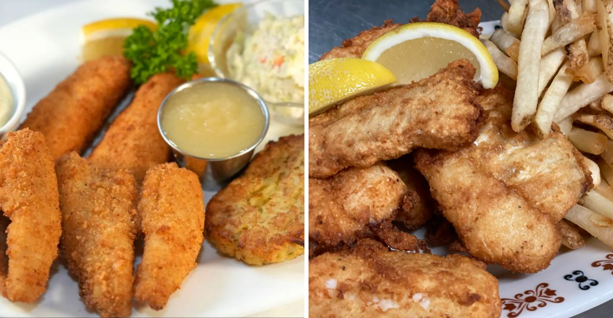 Wisconsin Fish Fries That Capture True Midwest Flavor - Decor Hint
