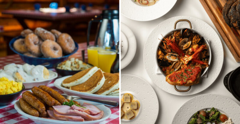 Wisconsin’s Timeless All-You-Can-Eat Spots Serving Classic Comfort the Old-School Way