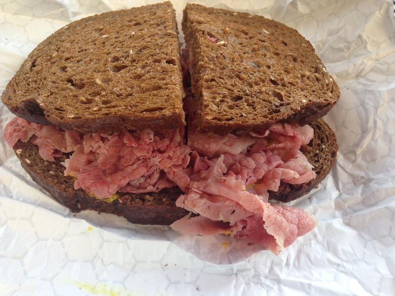 20 Washington, D.C. Delis That Might Be The Capital's Best-Kept Secret For Pastrami Lovers - Decor Hint Jack’s Famous Deli
