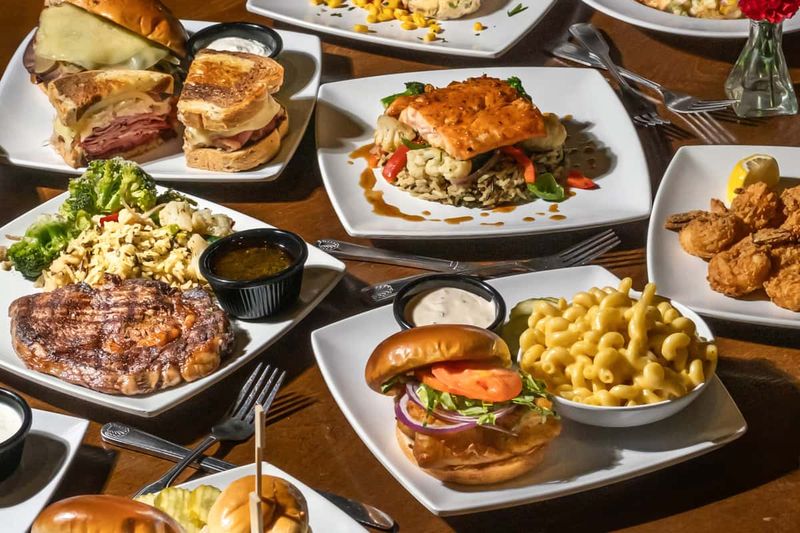 The 57th Fighter Group Restaurant