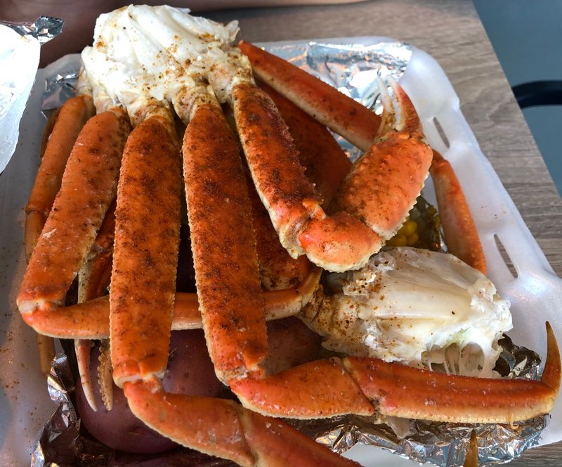 Gulf Shores Hush Puppy Heaven